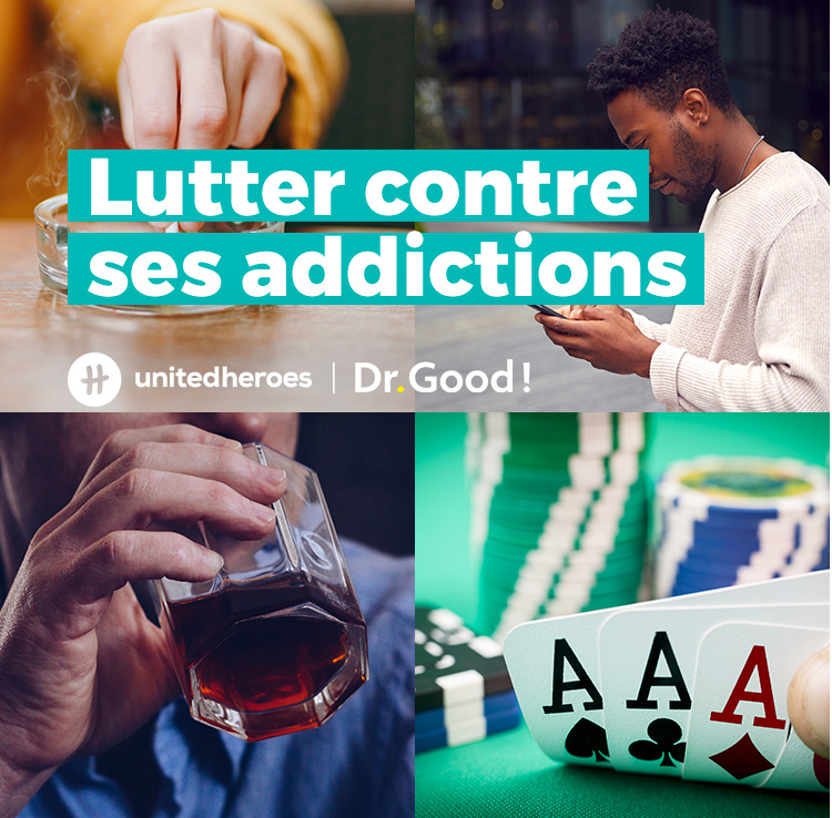 challenge clé en main - dr.good! lutter contre ses addictions