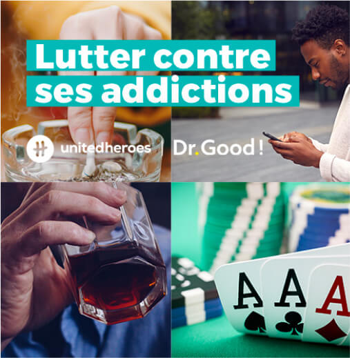 Animations clés en main - Dr Good - lutter contre ses addictions