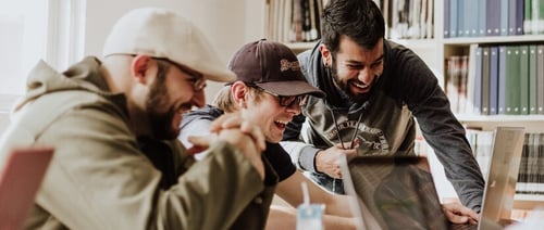 Plus de convivialité et de cohésion est synonyme d'une meilleure ambiance au travail