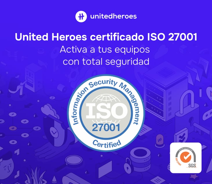 Certificación ISO 27001