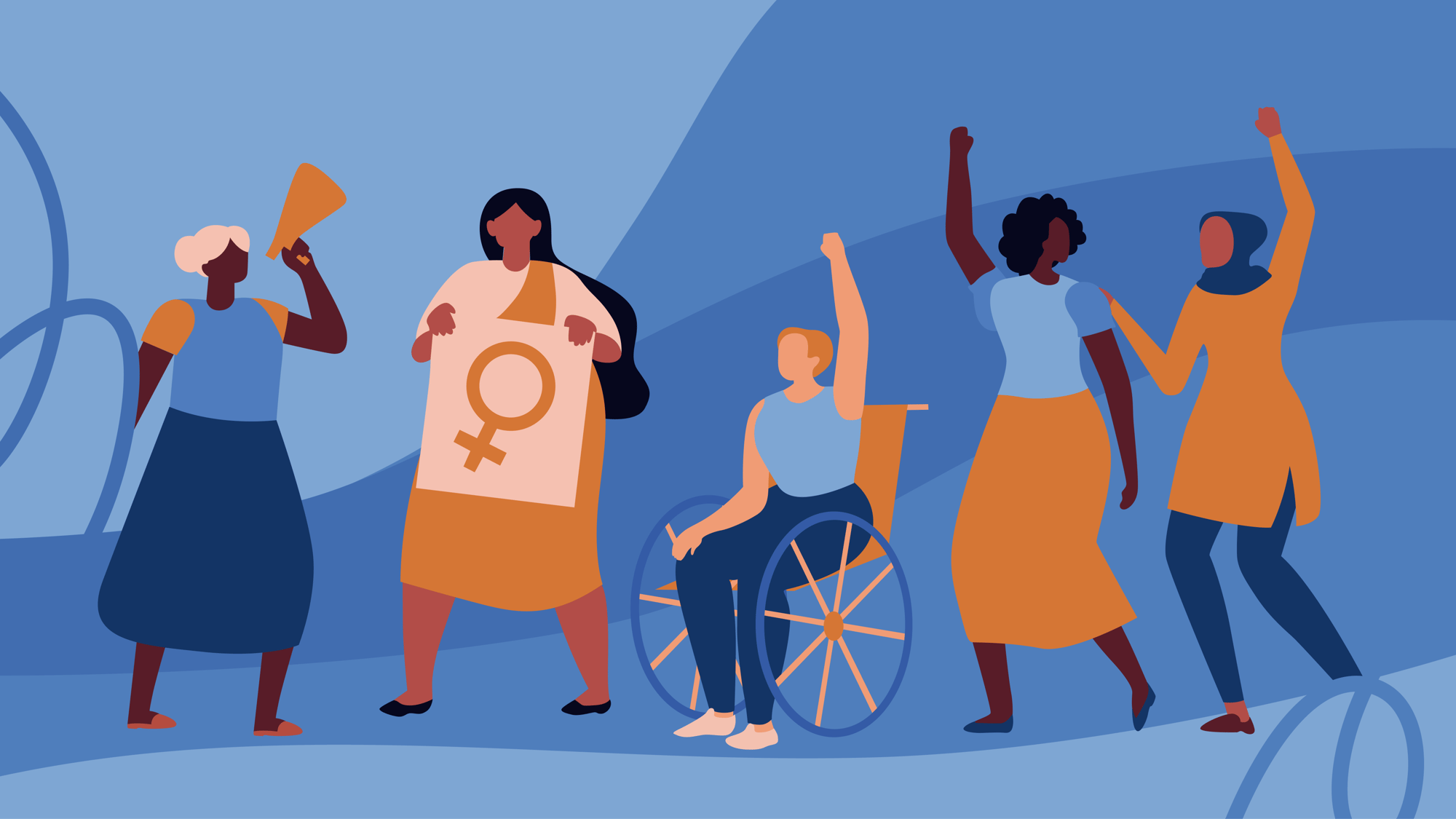 Challenge Gender Equality 