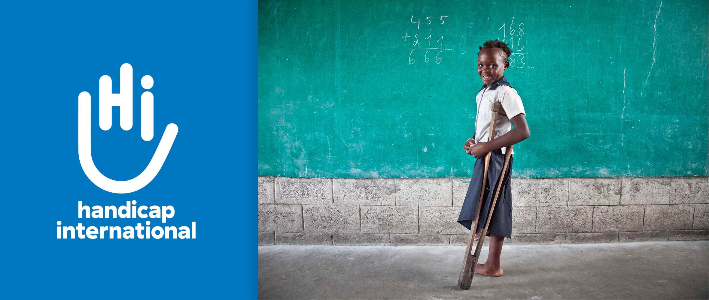 Handicap International United Heroes