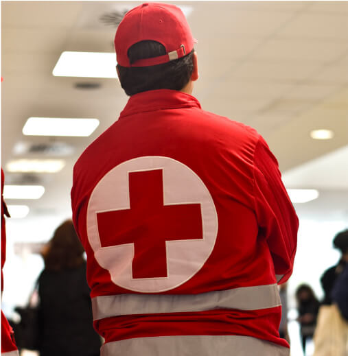 Croix Rouge - Partenaire de United Heroes
