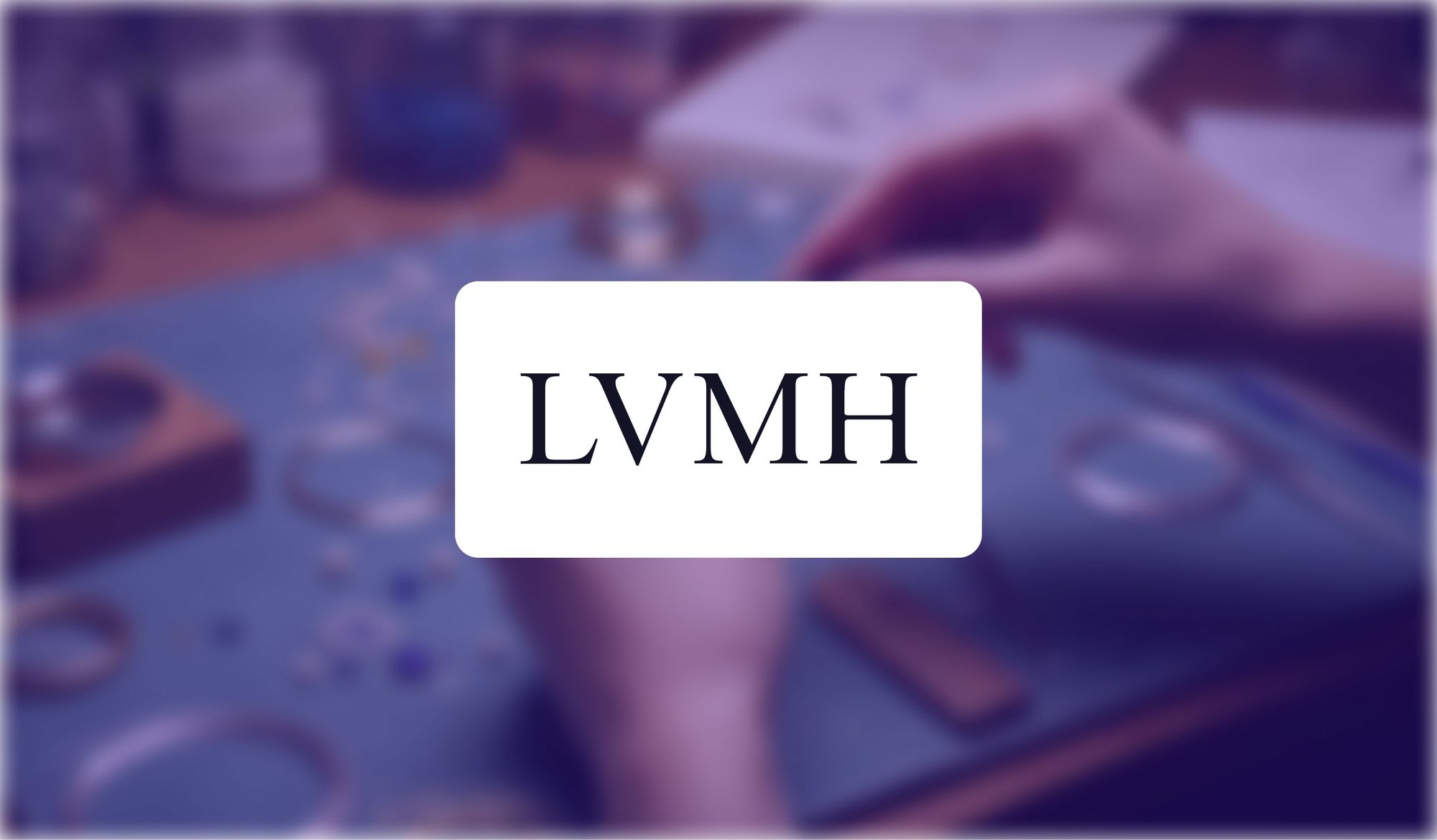 Illustration cas client LVMH United Heroes