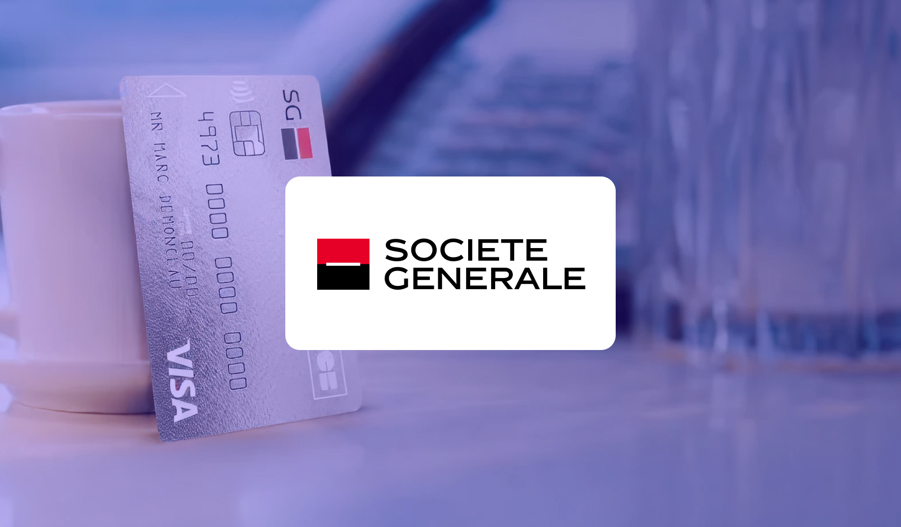 Customer case illustration - SG