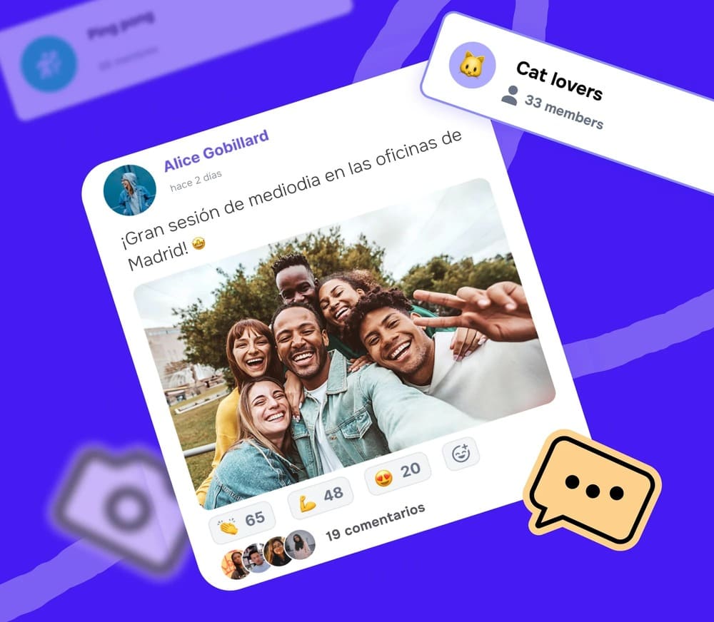 comunicación interna