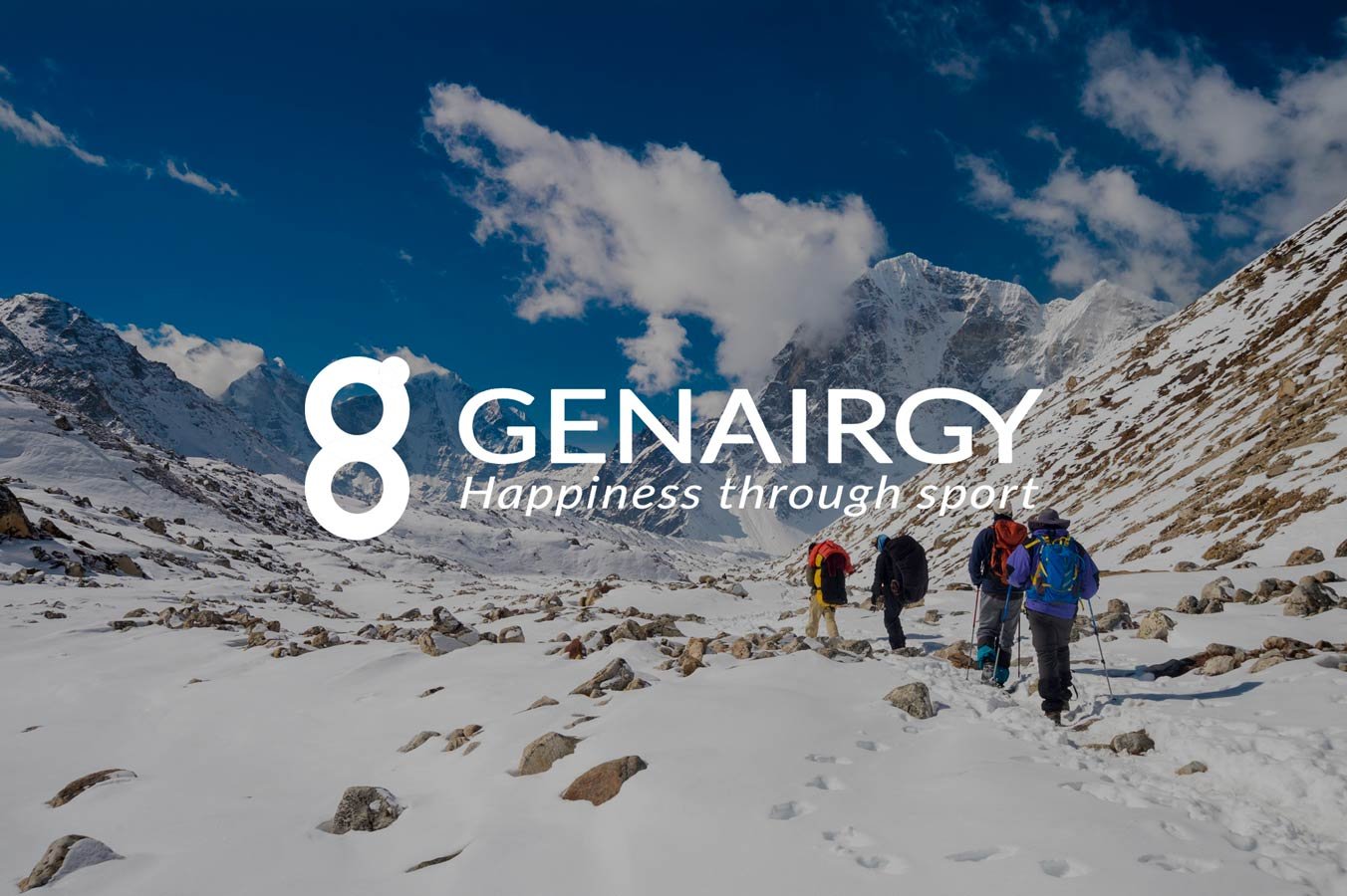 Genairgy - actionnaire de Sport Heroes