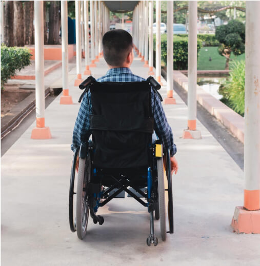 Handicap International - Partenaire de United Heroes