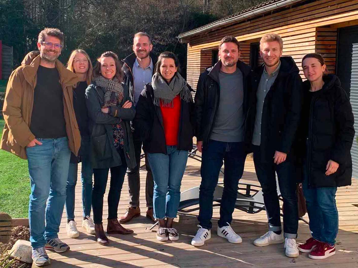 Mission & Team - United Heroes