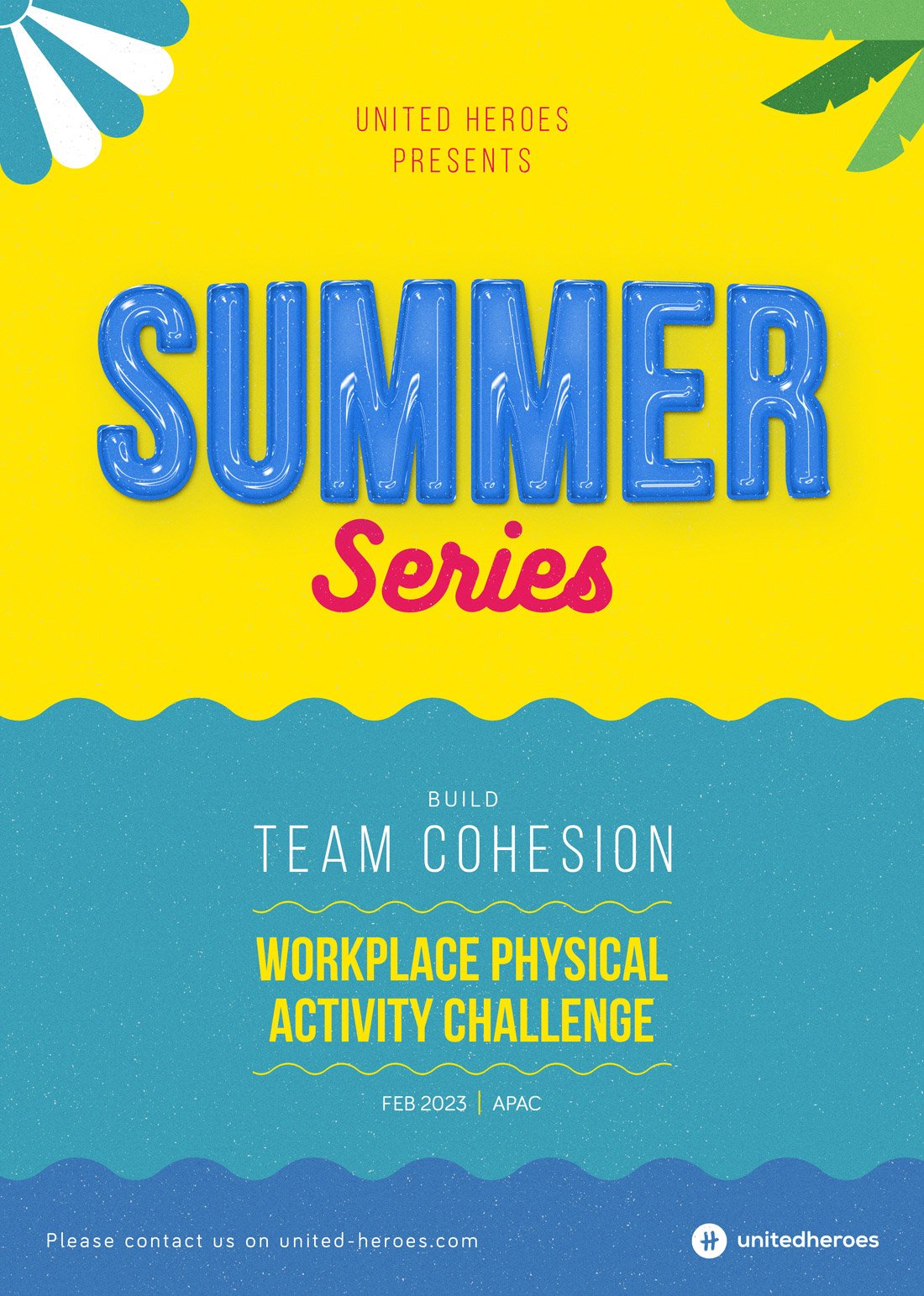 SummerSeries poster