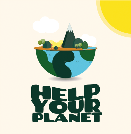 Turnkey animations - help your planet
