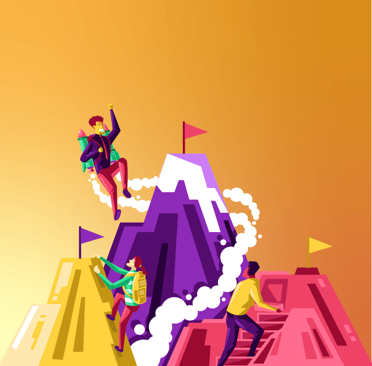 Turnkey animations - beat the boss