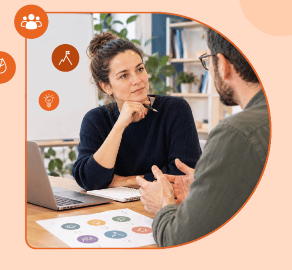 Driver 3 of workplace cohesion, live the values through actions