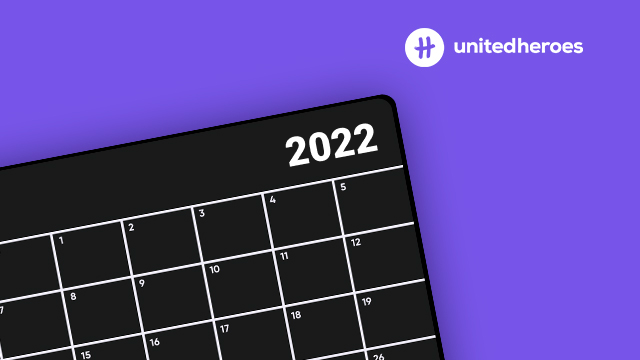 Calendrier RSE