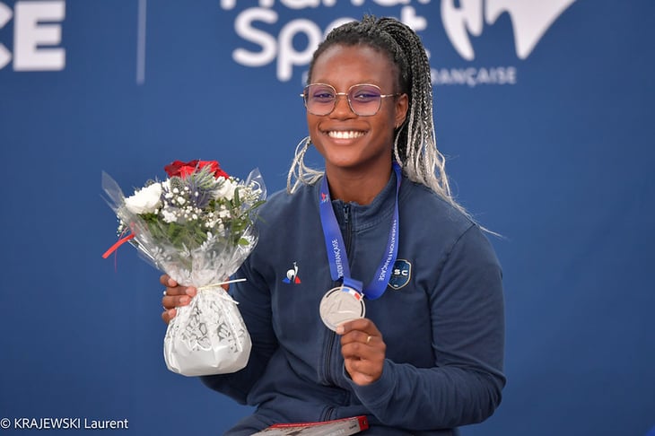 clemence-escrime-epee-world-championship-2024