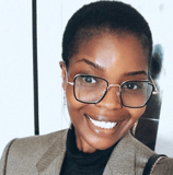 Portrait de Desy Biandonga