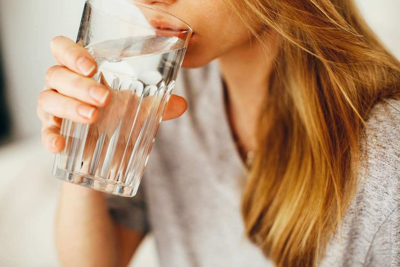 Il est préconisé de boire un litre et demi d’eau par jour