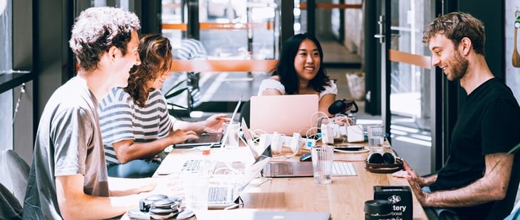 L'engagement collaborateur est important pour les entreprises.