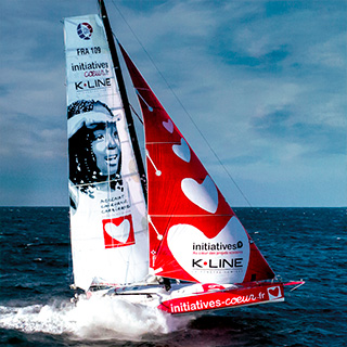 initiatives coeur - vendée globe