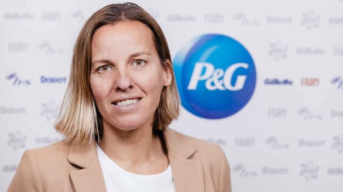 Vanessa Prats, Vicepresidente de Procter & Gamble