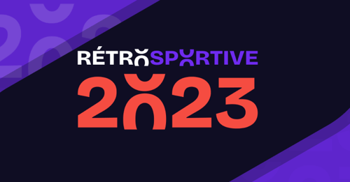 Rétrosportive 2023 - United Heroes - Sport en entreprise à l'approche des JOP 2024