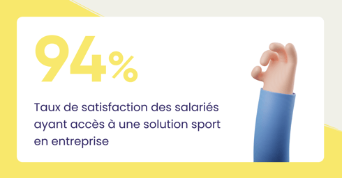Des salariés heureux à 94%