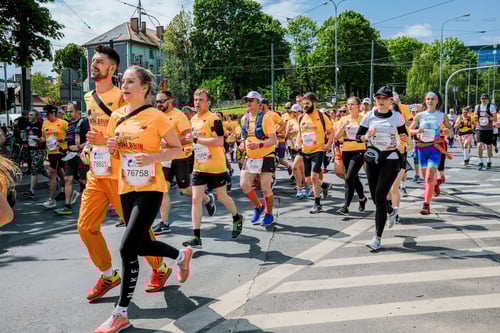 Top 10 des courses auxquelles participer en tant qu'entreprise / United Heroes