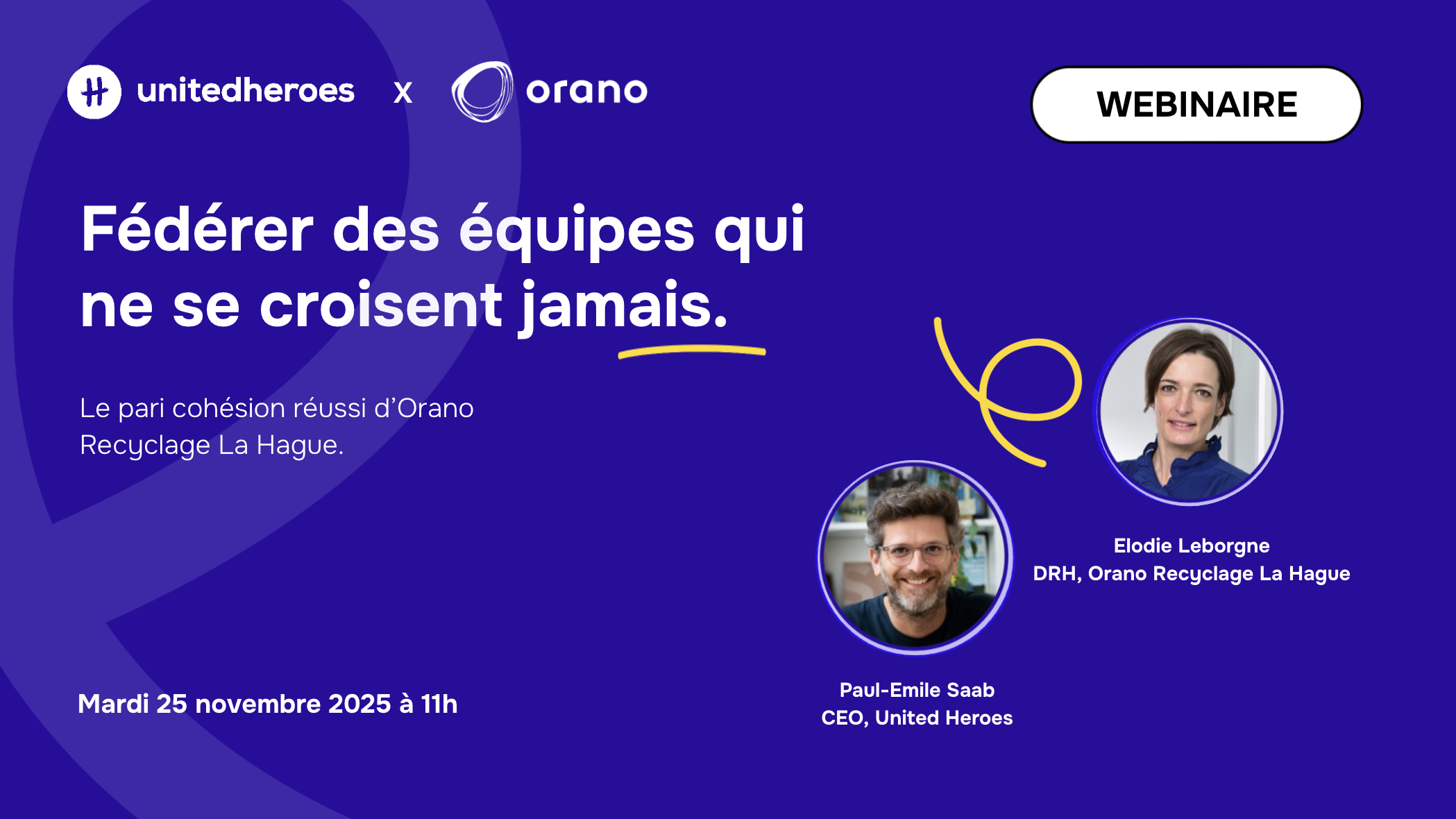 Cohésion équipes multi-sites : 7 pratiques d'Orano