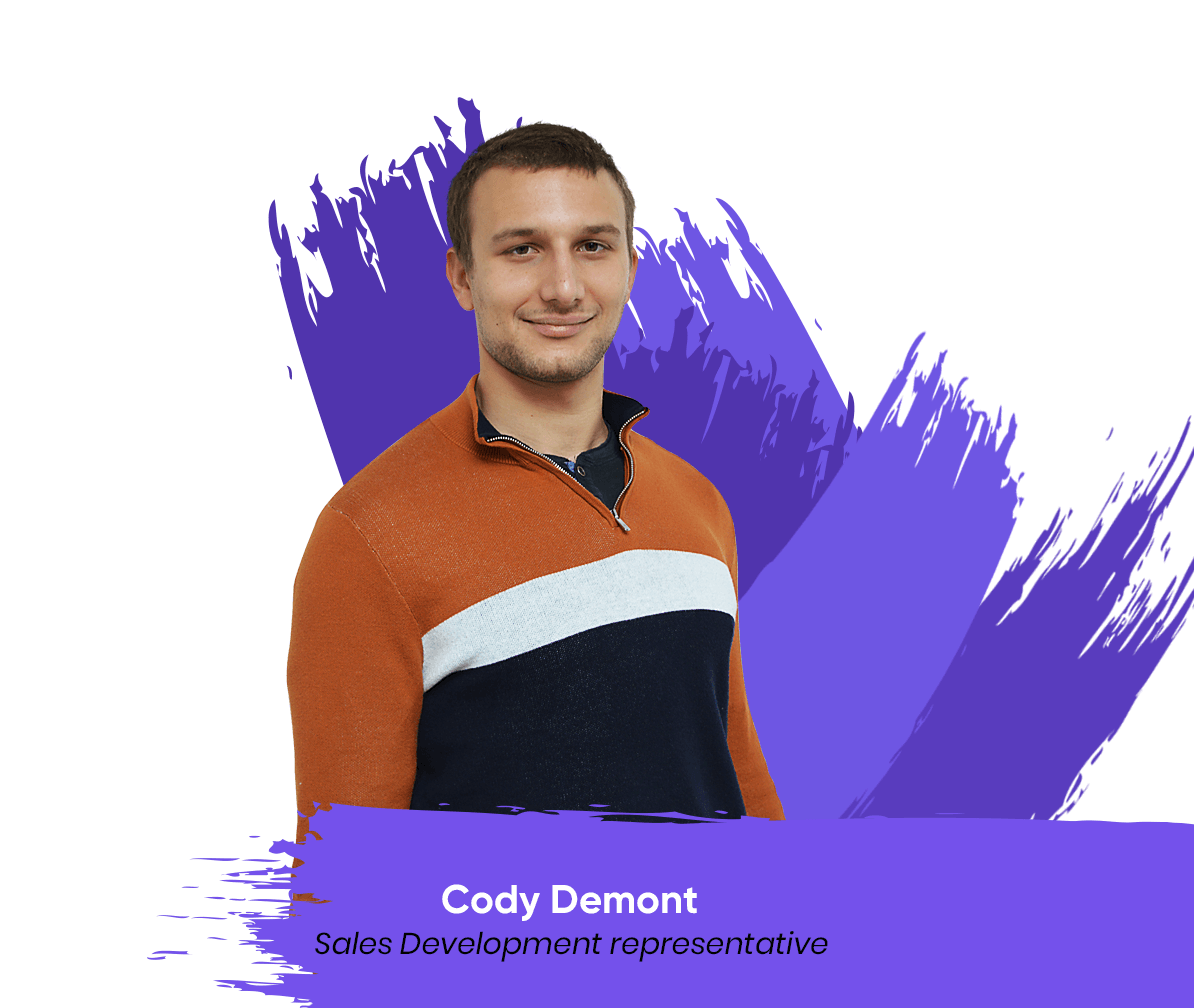Cody_Demont_Sales_Development_Representative