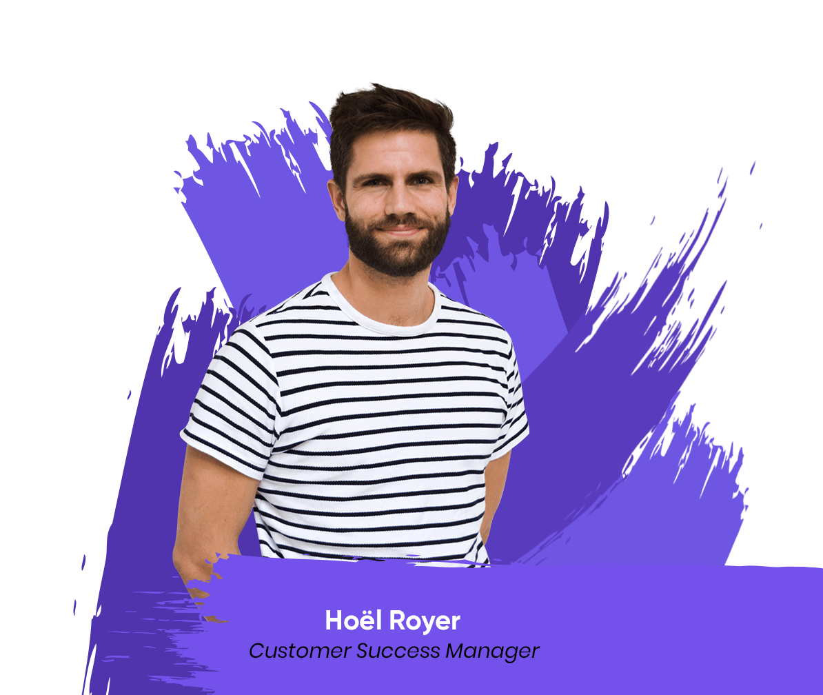 Hoel_Royer_Customer_Success_Manager