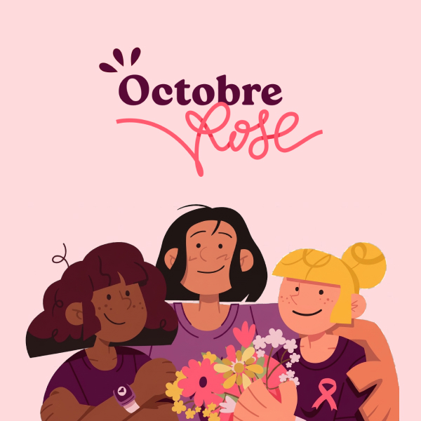 United Heroes - Octobre Rose 2026