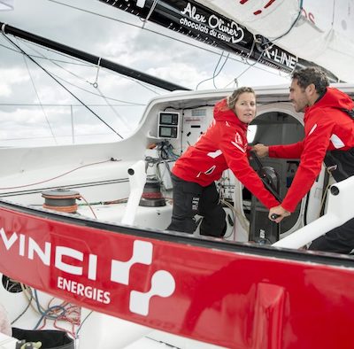 Vinci Energies VendÃƒÂ©e Globe