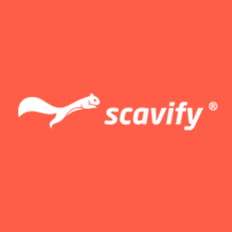 Logo Scavify