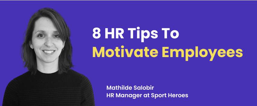 hr tips motivate
